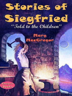 cover image of Stories of Siegfried